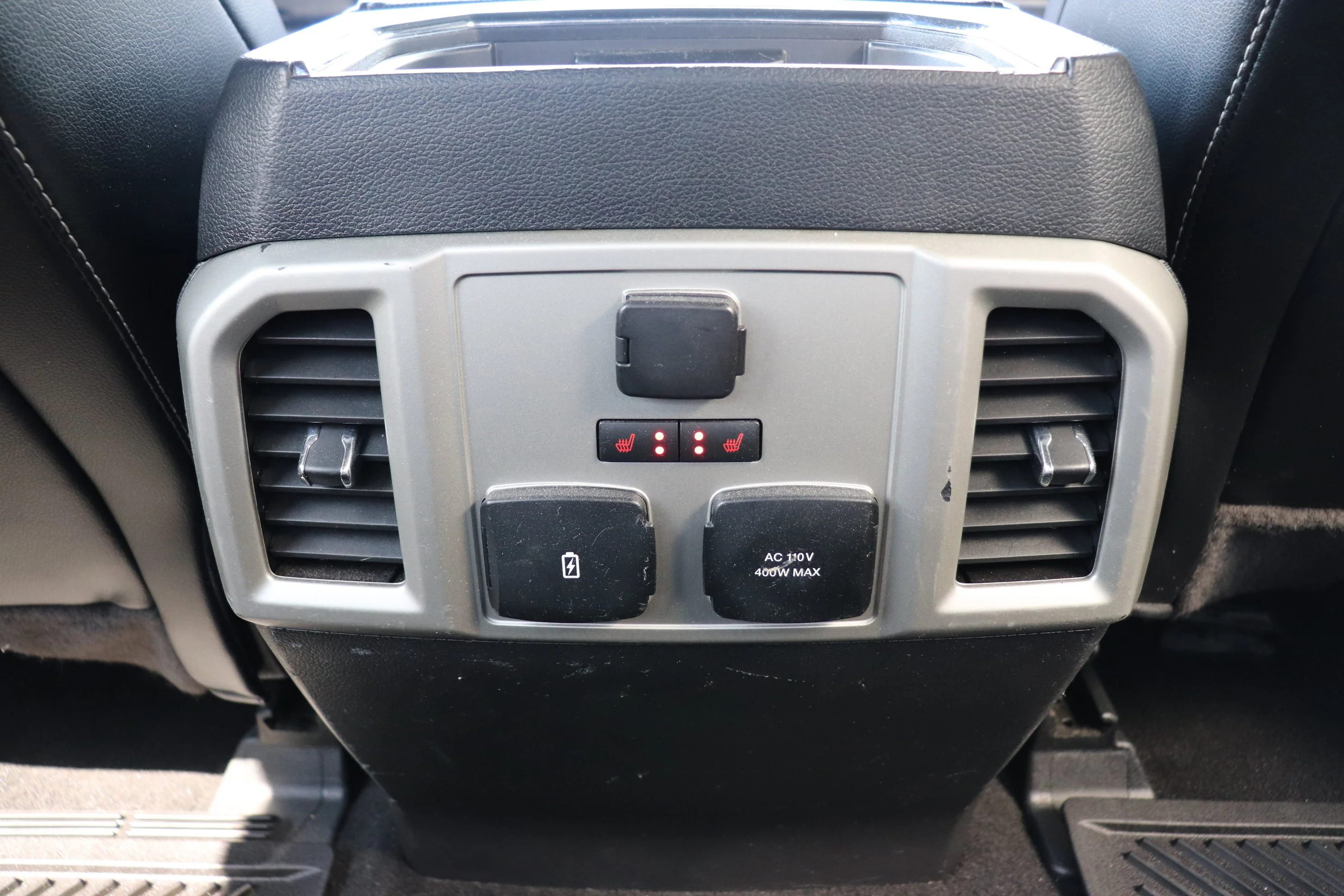 Certified Used 2019 Black Ford Lariat 4WD SuperCrew 5.5