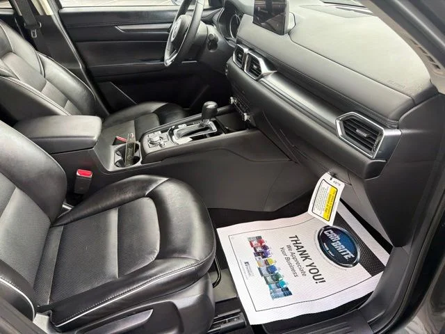 Certified Used 2025 Gray Mazda 2.5 S Select Package image 34
