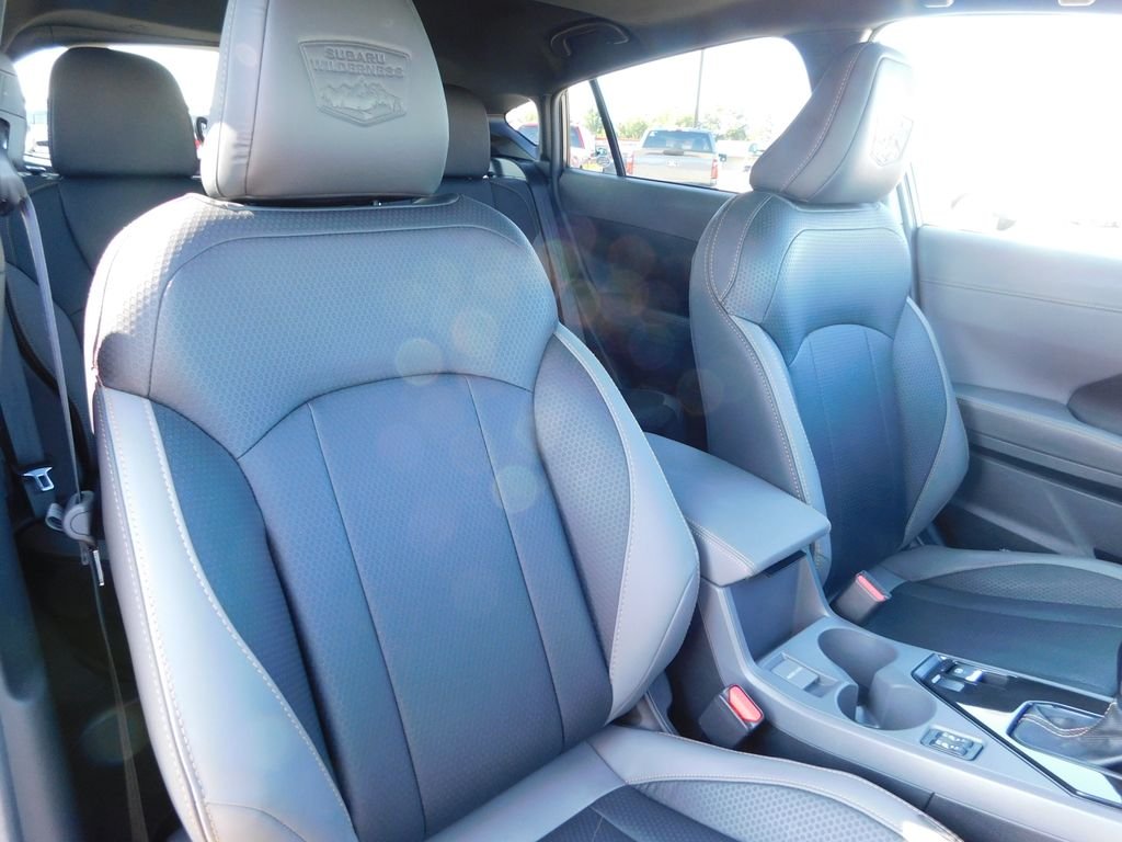 Used 2024 Gray Subaru Wilderness image 20