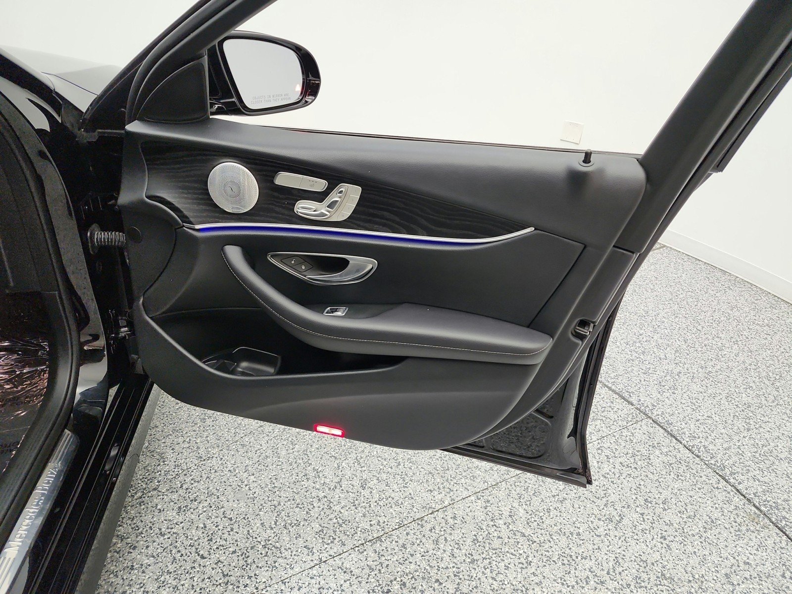 Certified Used 2020 Black Mercedes-Benz E 350 RWD Sedan image 21