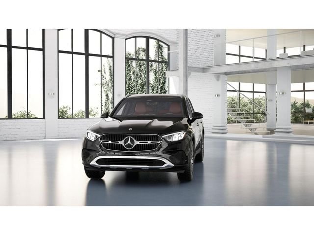 New 2026 Black Mercedes-Benz GLC 300 image 43