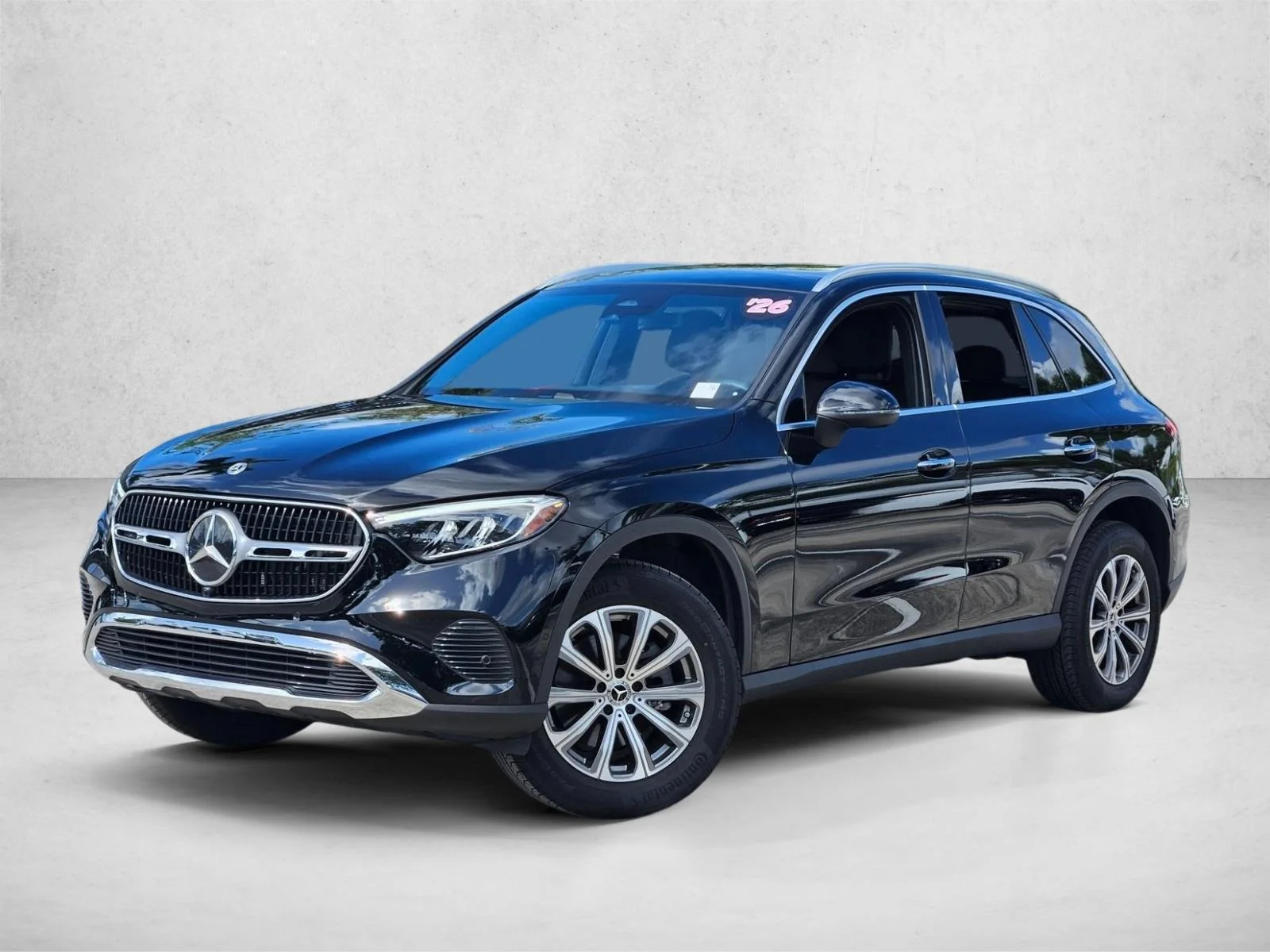 Pre-Owned 2026 Mercedes-Benz GLC GLC 300 Sport Utility in West