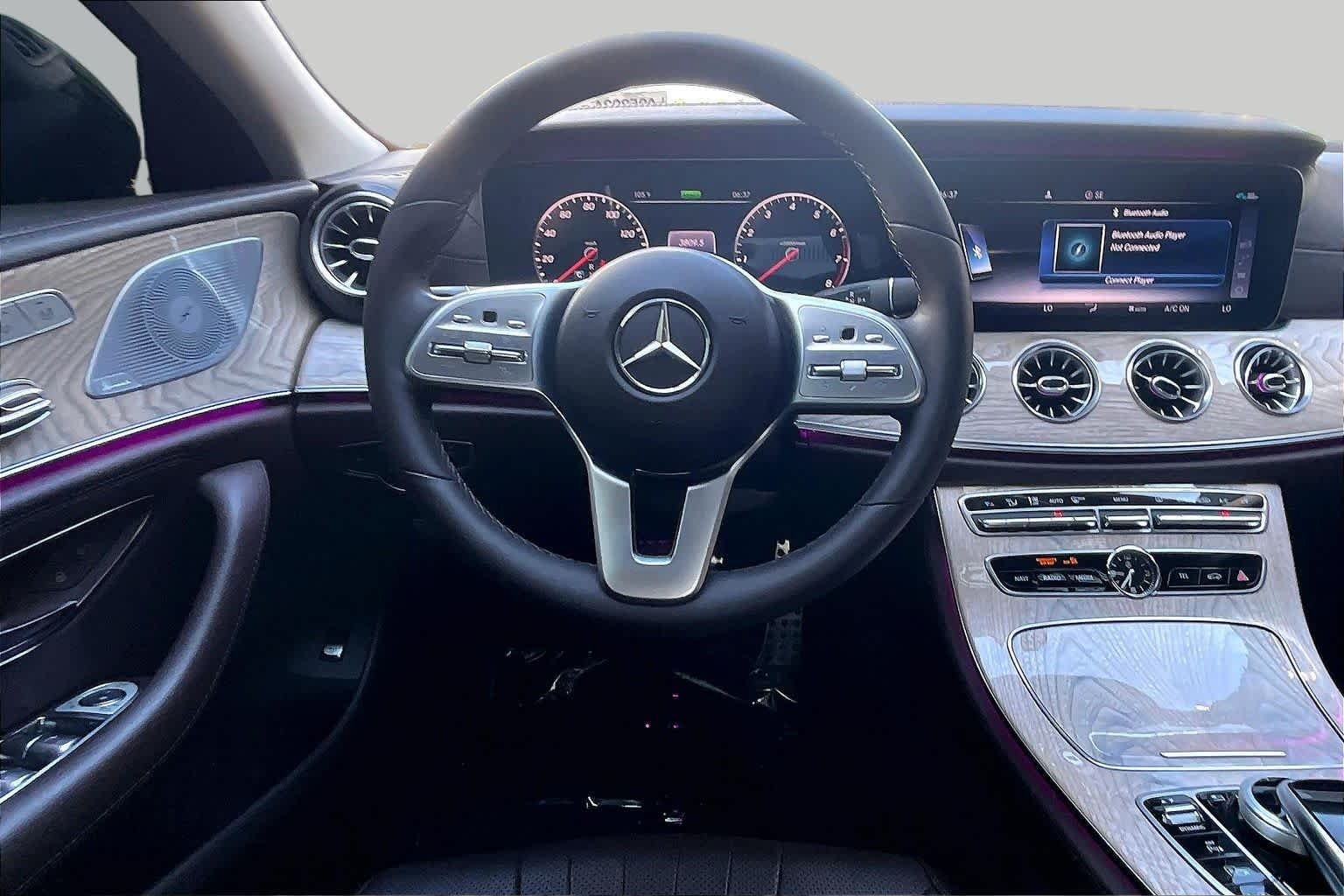 Used 2020 Graphite Grey Metallic Mercedes-Benz CLS 450 image 6