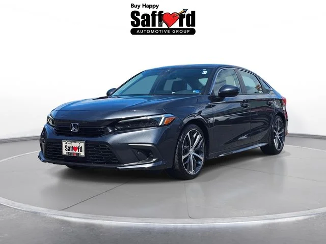 2024 Honda Civic Touring CVT's photo