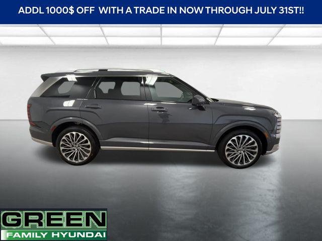 2026 Hyundai Palisade Calligraphy - Photo 27