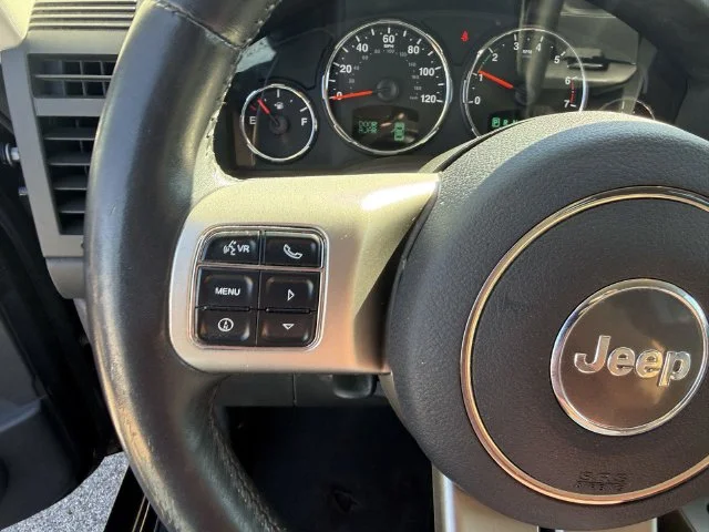 Used 2011 Black Jeep Limited image 28