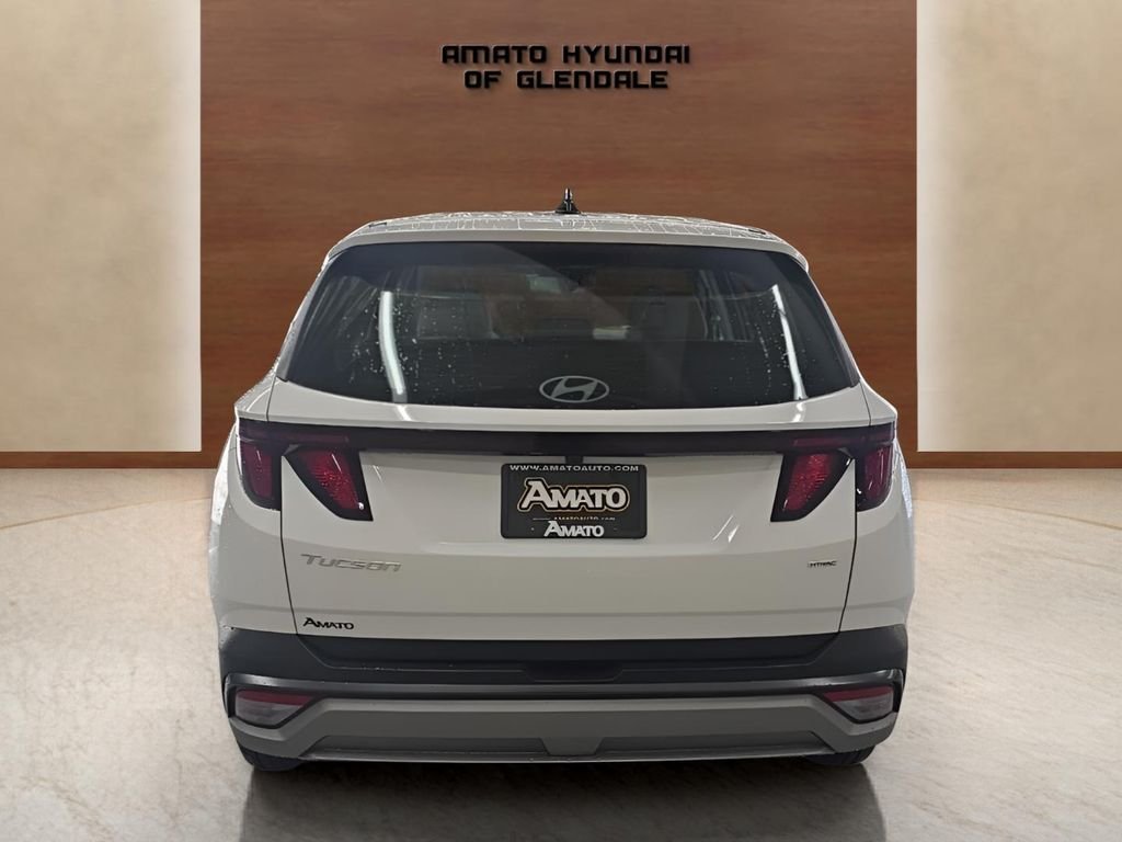 Certified Used 2026 White Hyundai SE image 5