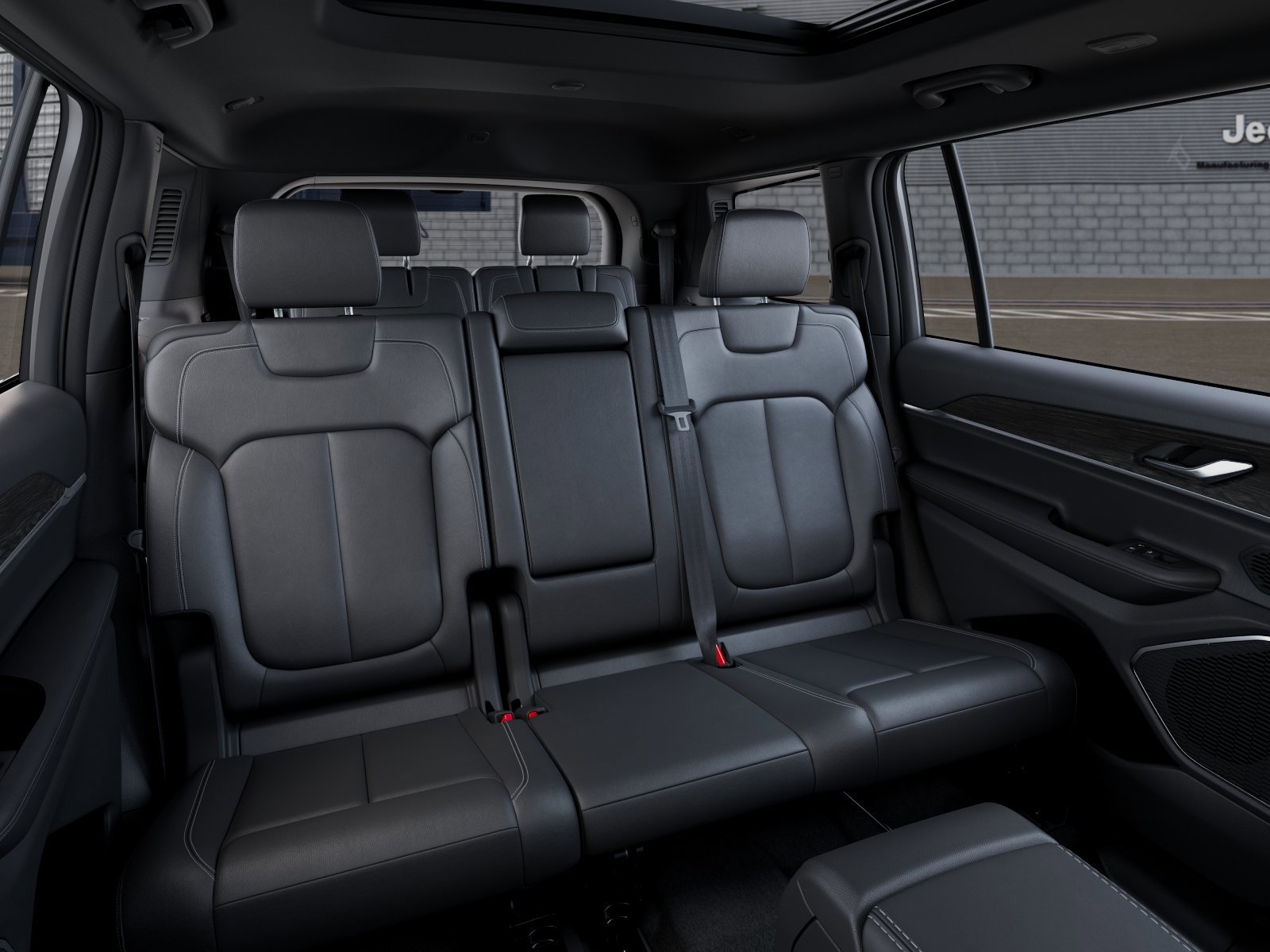 New 2026 Steel Blue Exterior Paint Jeep Limited image 14