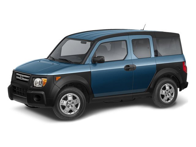 2008 Honda Element LX 4WD AT's photo