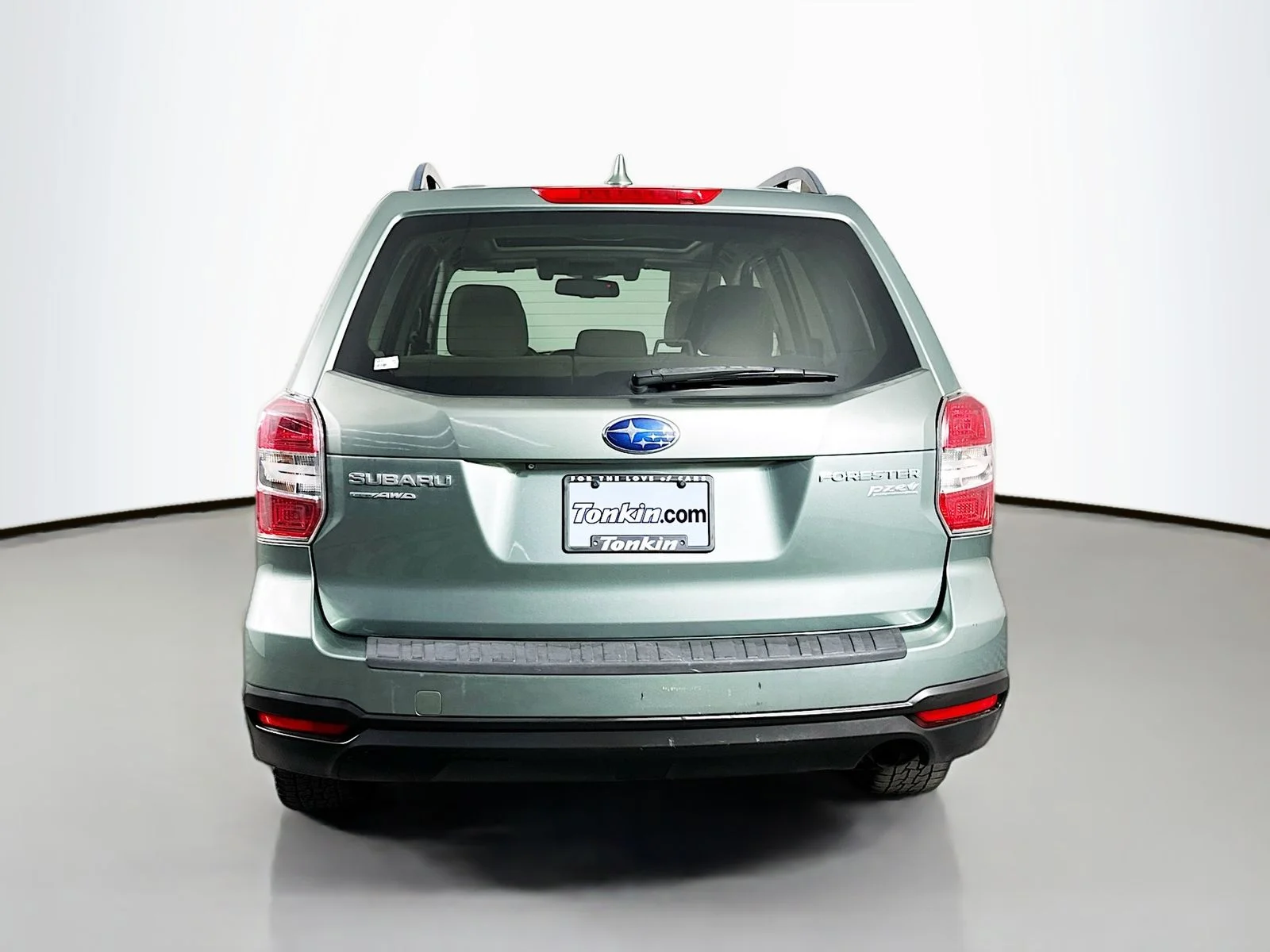 Used 2016 Jasmine Green Metallic Subaru 2.5i Premium image 6