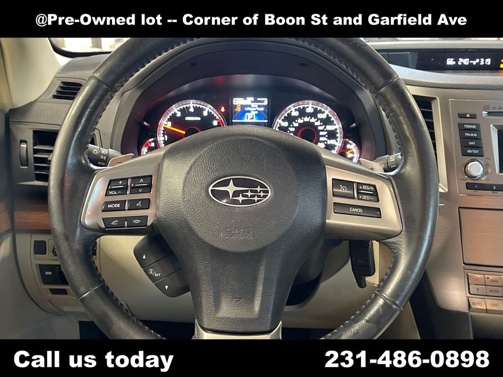 Used 2014 Blue Subaru 2.5i image 20