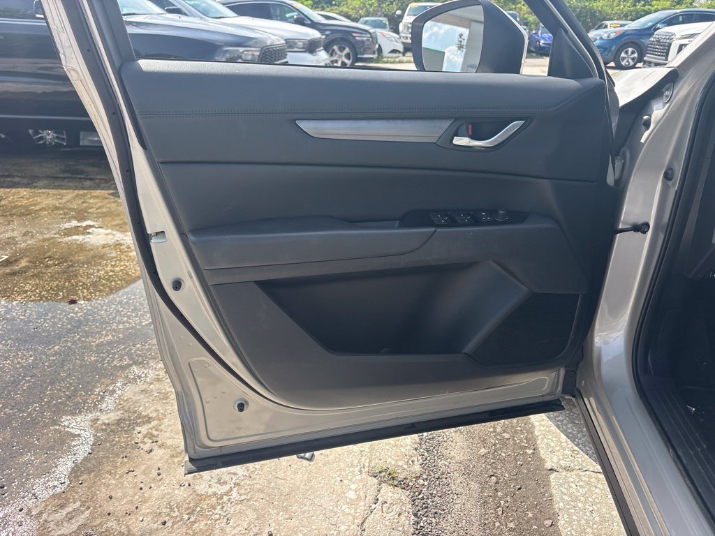 2025 Mazda CX-5 S Preferred package - Photo 12
