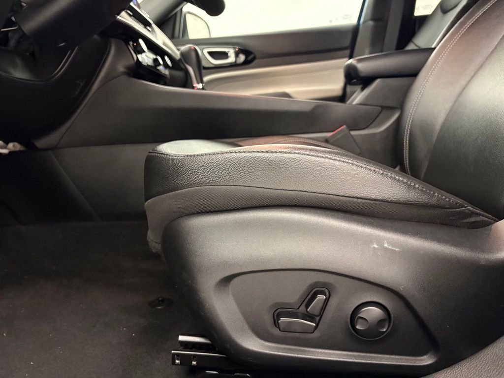 2025 Jeep Compass Limited - Photo 30