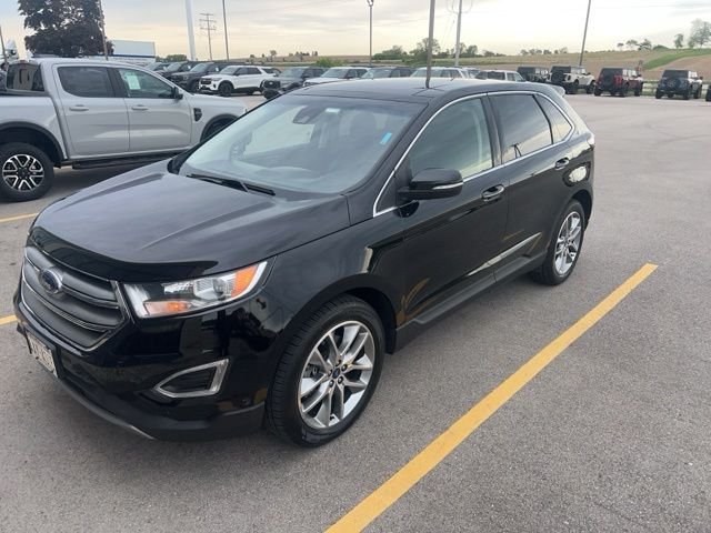 2018 Ford Edge Titanium AWD's photo