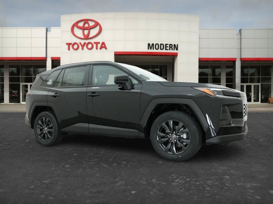 New 2026 Midnight Black Met Toyota XLE Premium image 11
