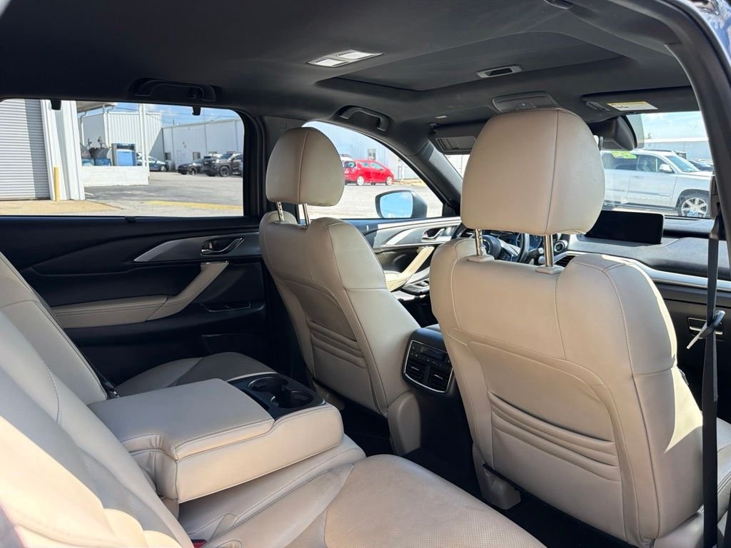 Used 2021 Black Mazda Grand Touring image 10