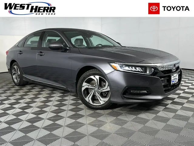2020 Honda Accord EX-L