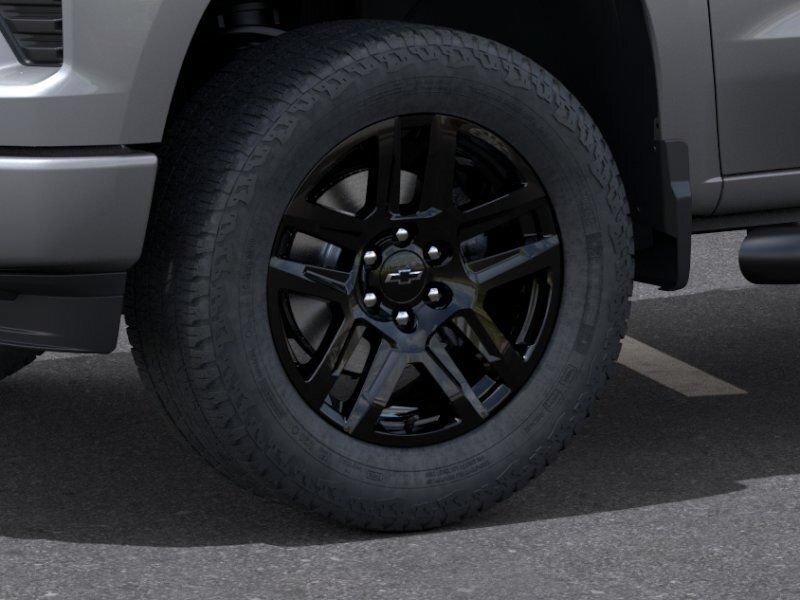 2026 Chevrolet Silverado 1500 Custom - Photo 10