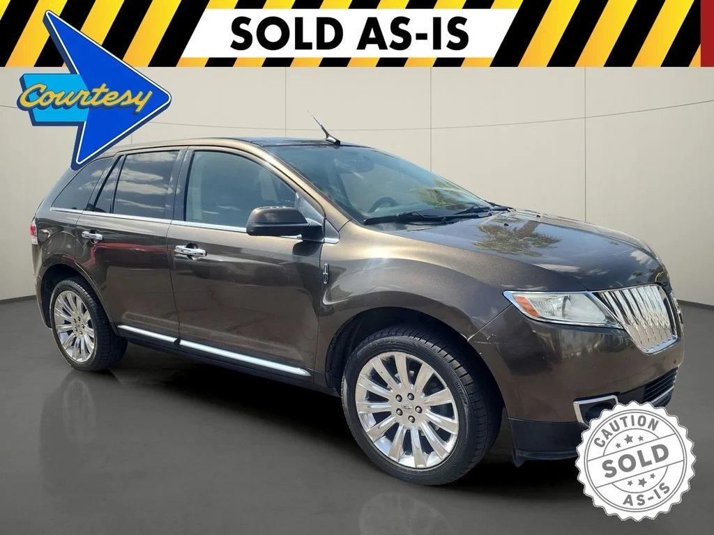 2011 Lincoln MKX FWD's photo