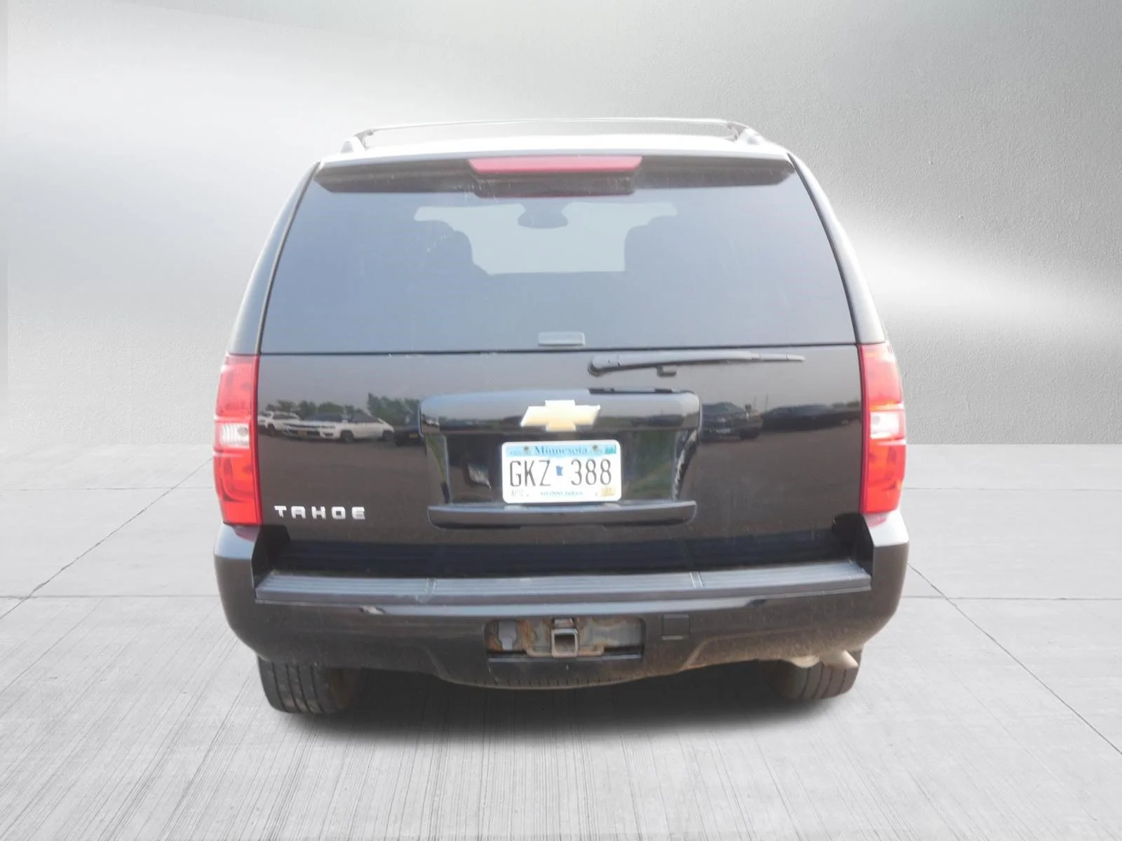 Used 2013 Black Chevrolet LS image 4