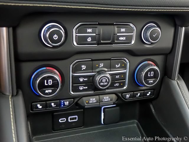 Used 2024 Summit White Chevrolet Premier image 19