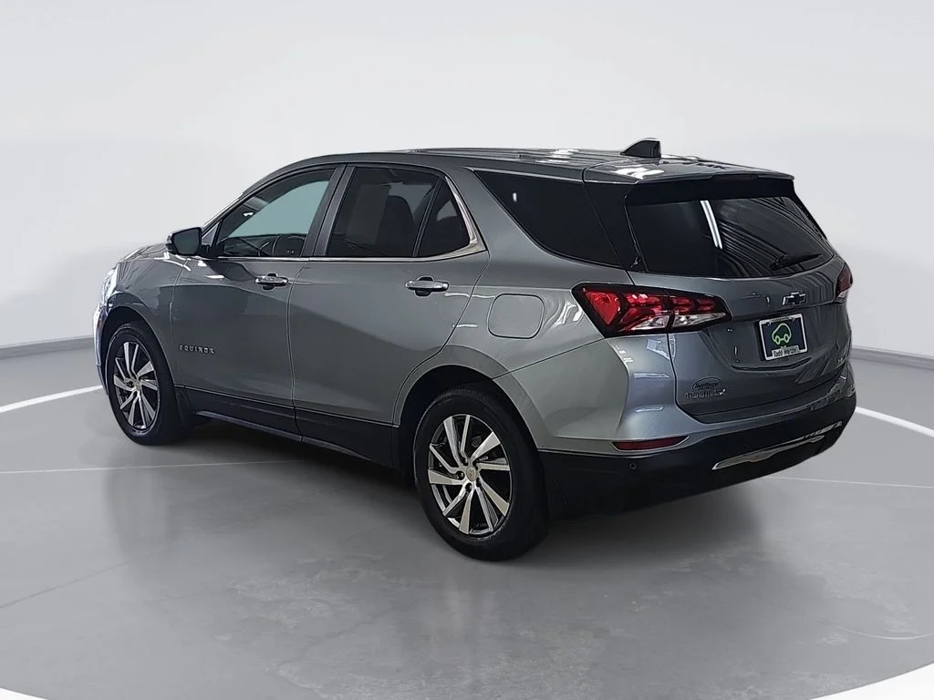 Certified Used 2023 Gray Chevrolet LT image 6