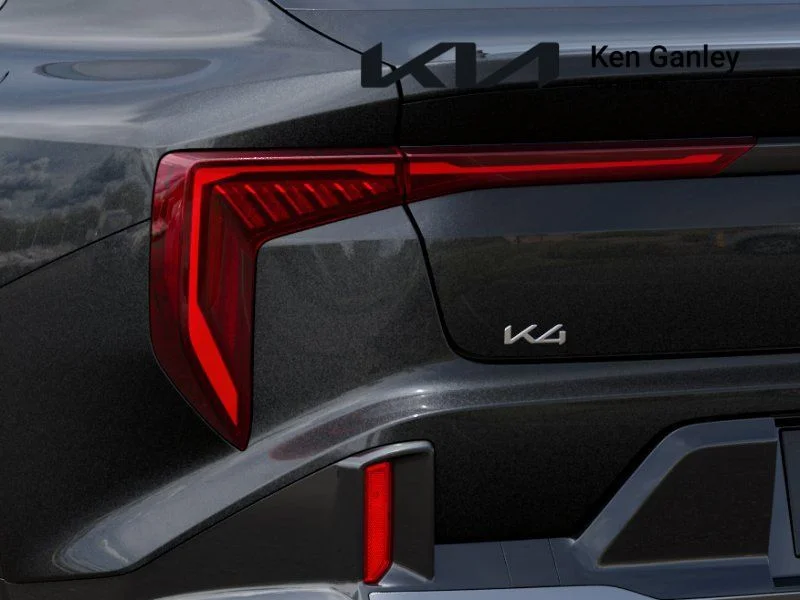 New 2026 Interstellar Gray Kia GT-Line image 11