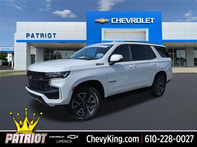 2023 Chevrolet Tahoe Z71