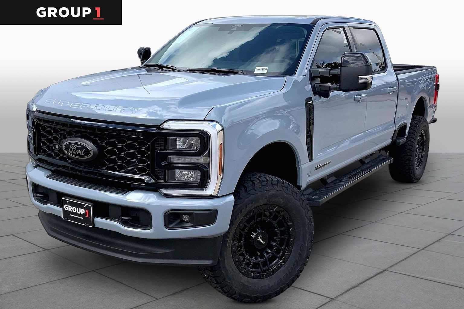 New 2026 Ford Super Duty F-250 SRW LARIAT Southern Off-Road T-Sports