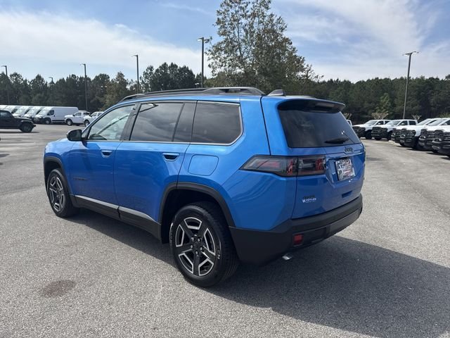 New 2026 Blue Jeep Limited image 5
