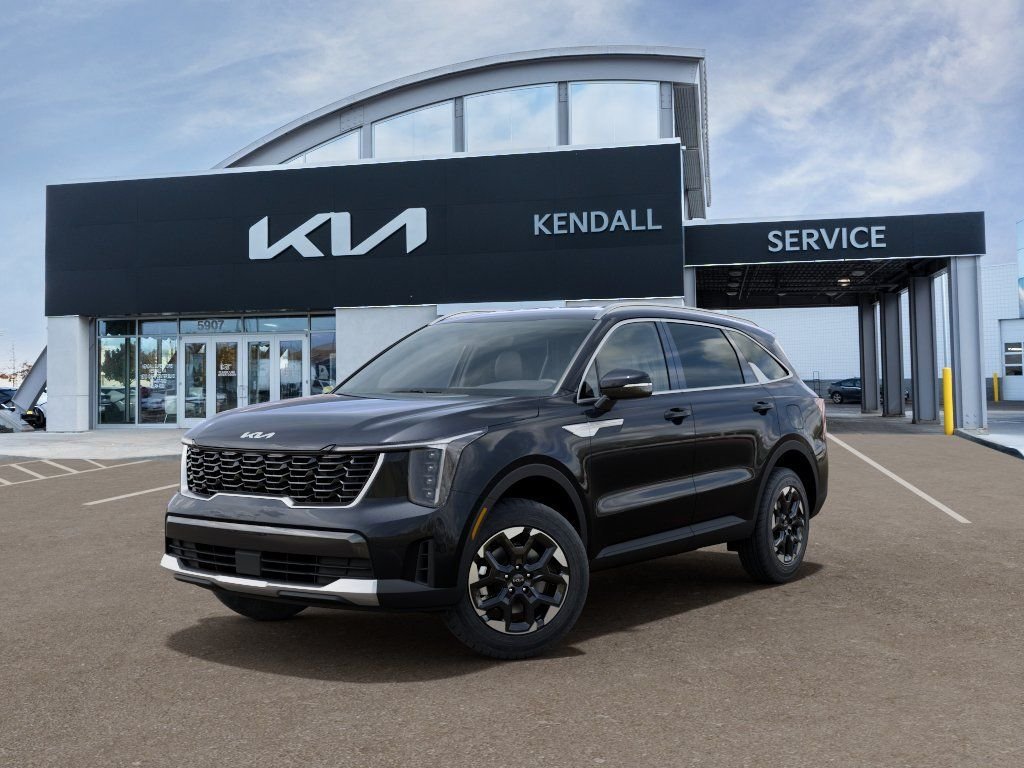 New 2026  Kia S image 1