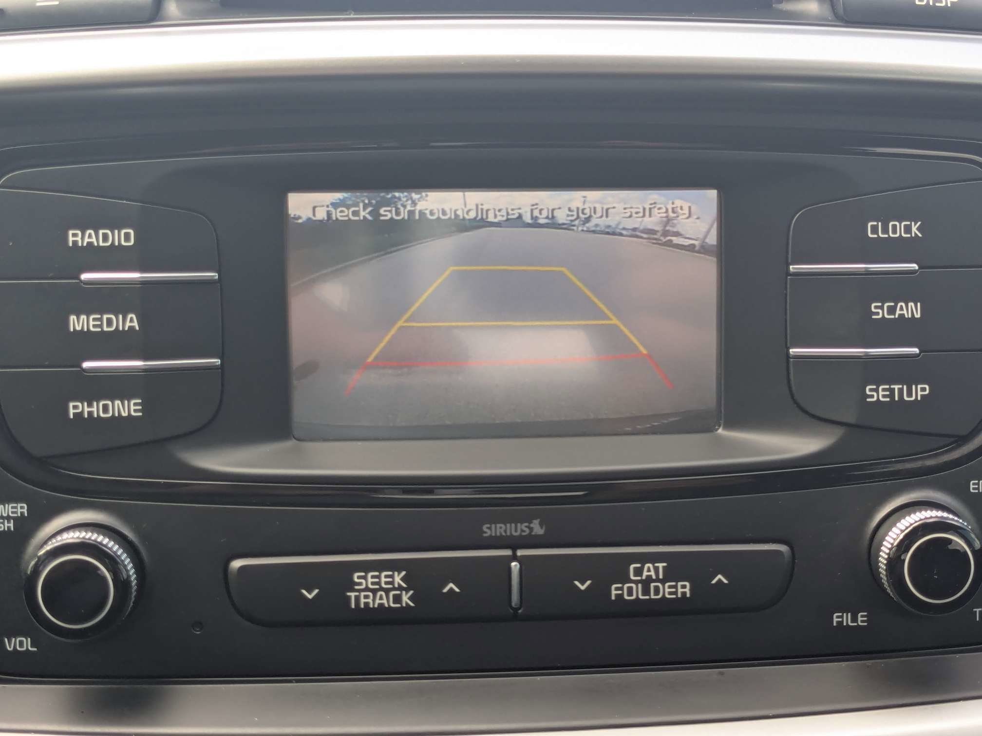 Used 2018 Ebony Black Kia L image 24
