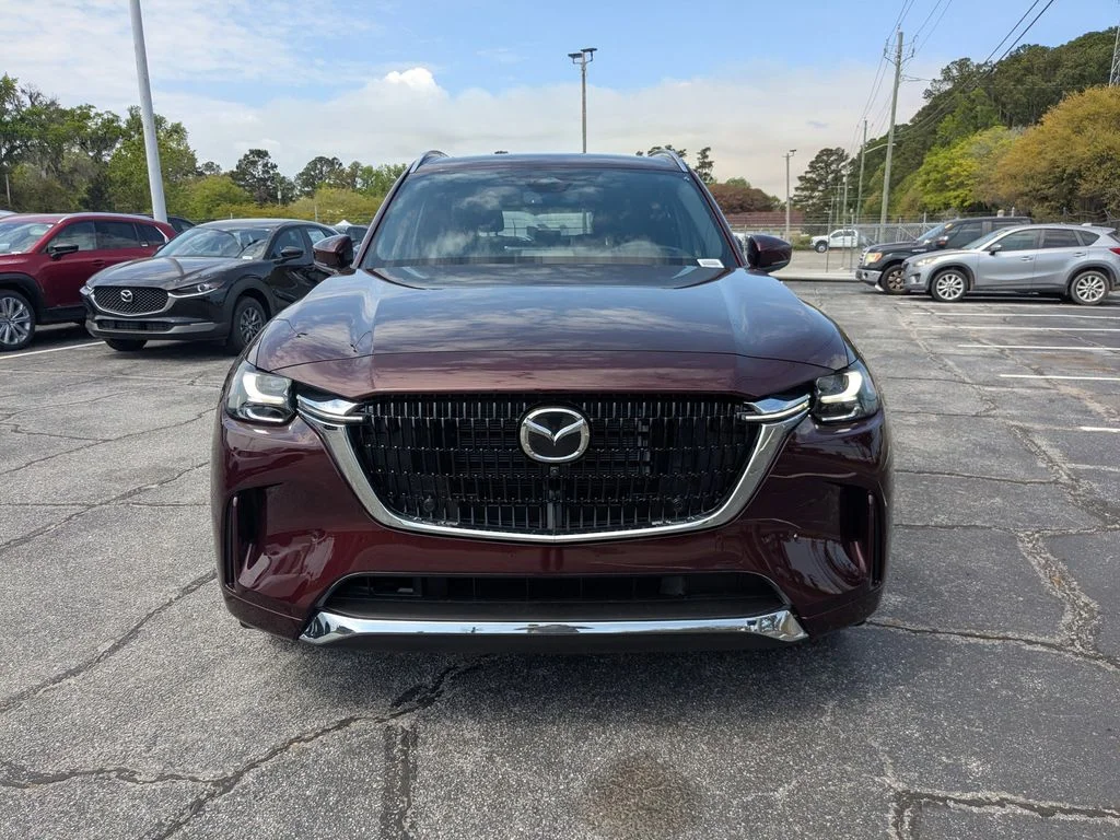 New 2026 Artisan Red Premium Mazda 3.3 Turbo S Premium Plus AWD image 9