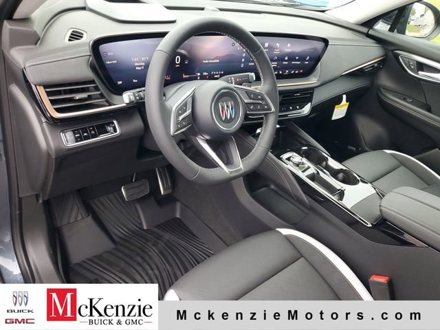 New 2026 Quartz Blue Metallic Buick Sport Touring image 6