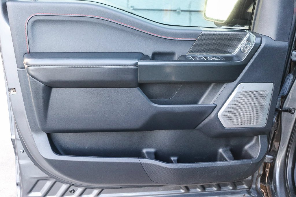 Used 2024 Gray Metallic Ford Raptor image 24