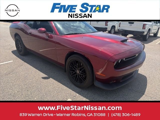 Used 2019 Red Dodge GT image 2
