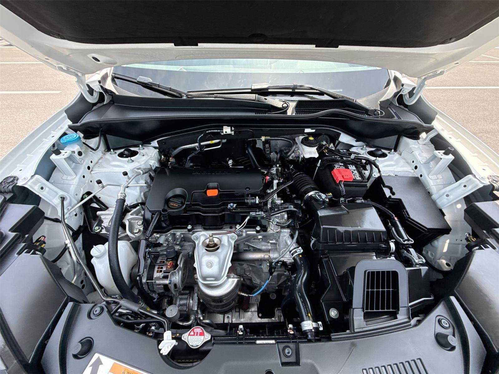 2025 Honda HR-V LX - Photo 33