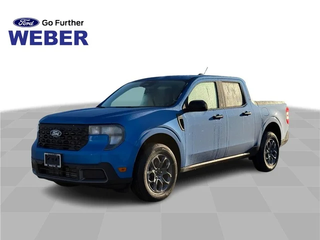 2026 Ford Maverick XLT AWD SuperCrew