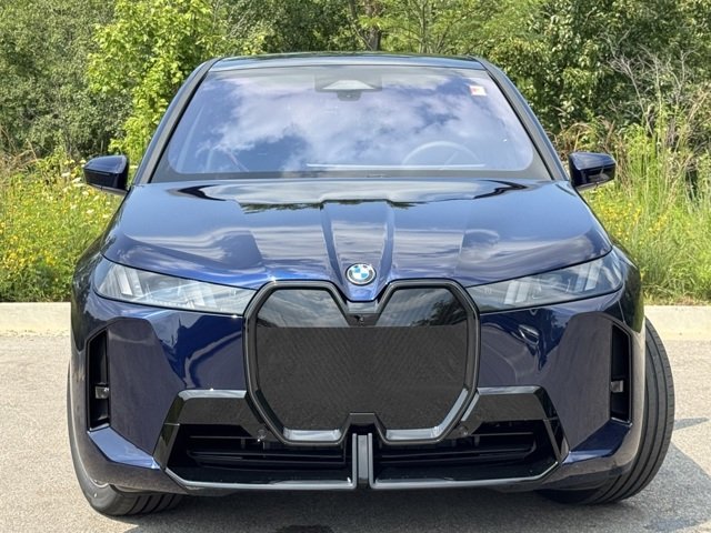 Used 2026 BMW iX 60 with VIN WB553CF09TCV96861 for sale in Orland Park, IL
