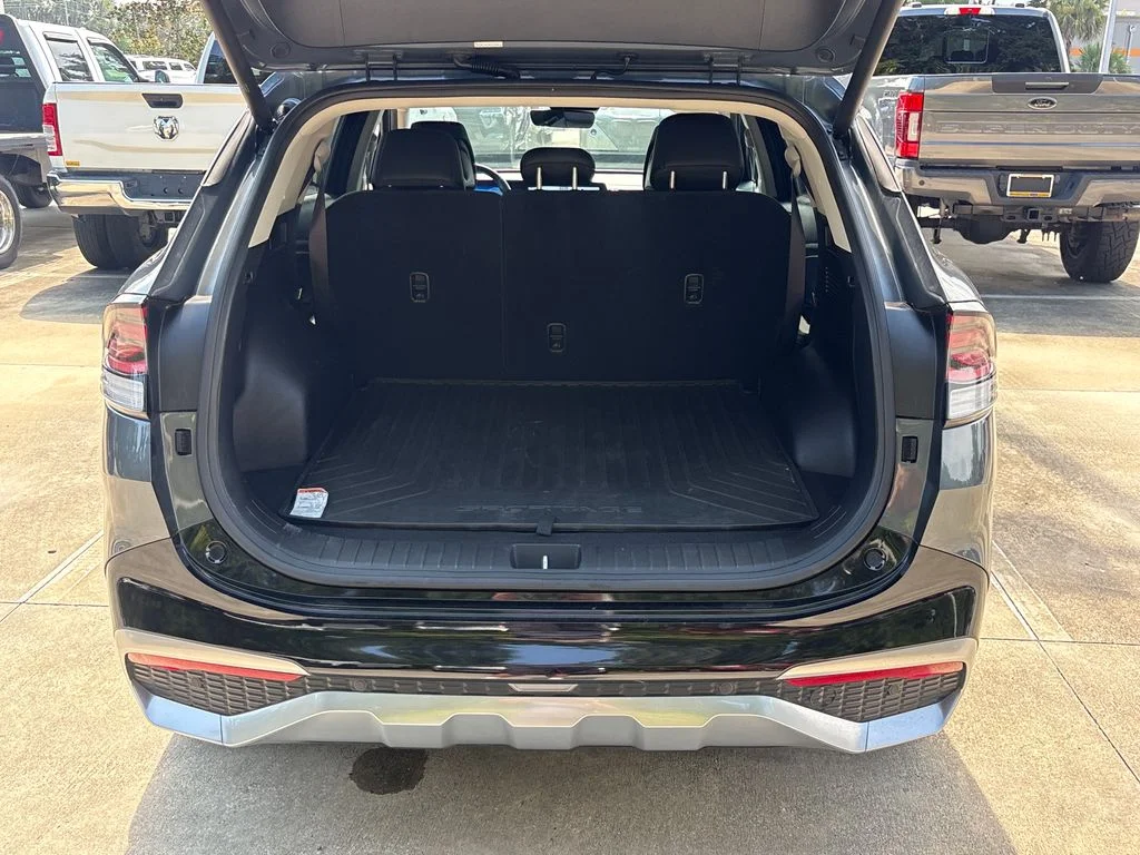 Certified Used 2024 Gray Kia SX-Prestige image 32