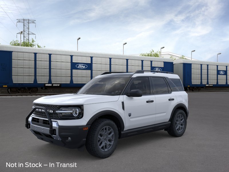 2026 Ford Bronco Sport Big Bend 4X4's photo
