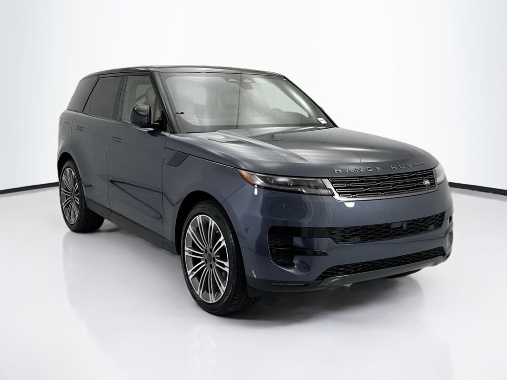 New 2026 Varesine Blue Land Rover SE image 3