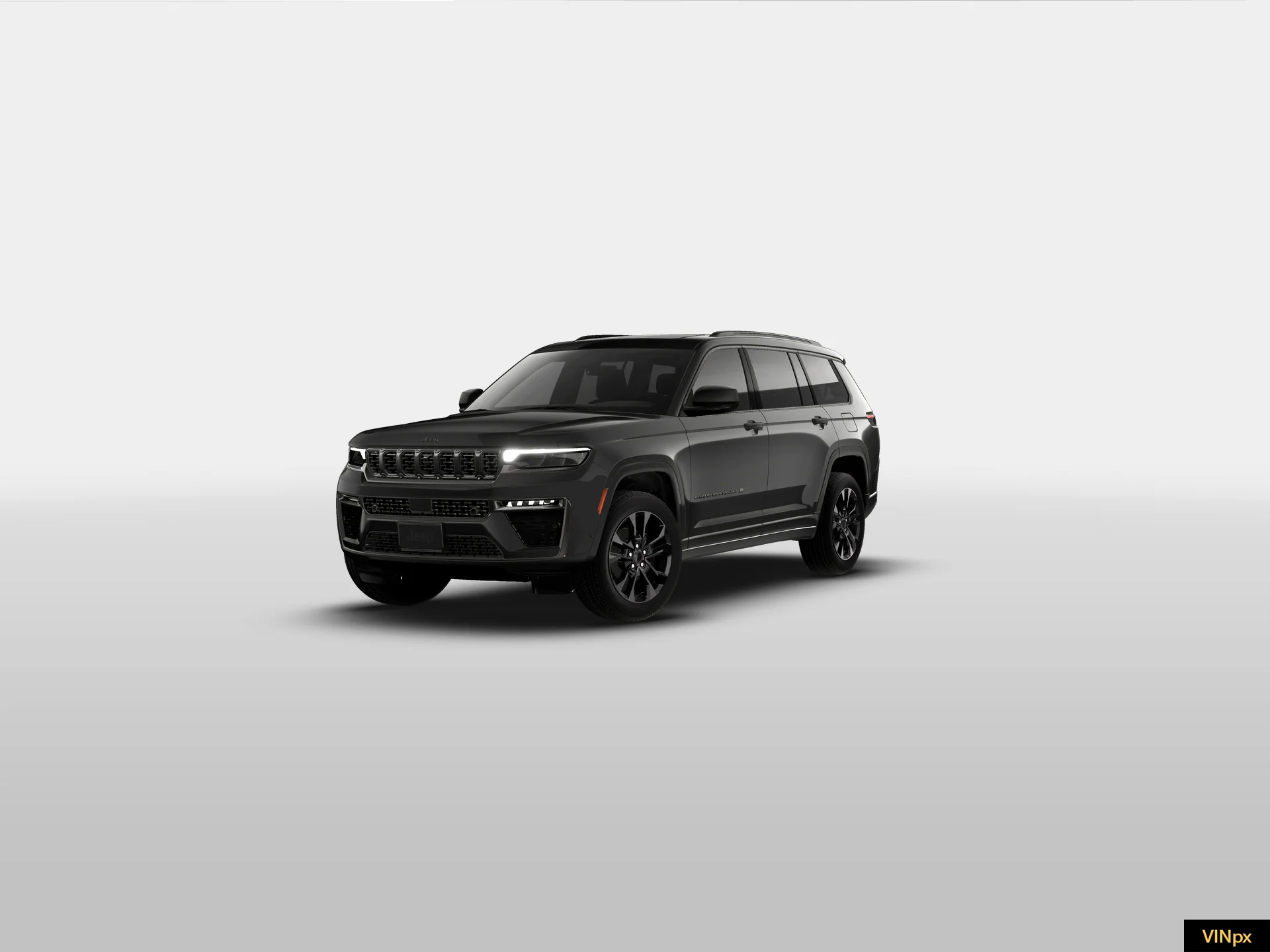 2026 Jeep Grand Cherokee L Limited Reserve 4x4's photo