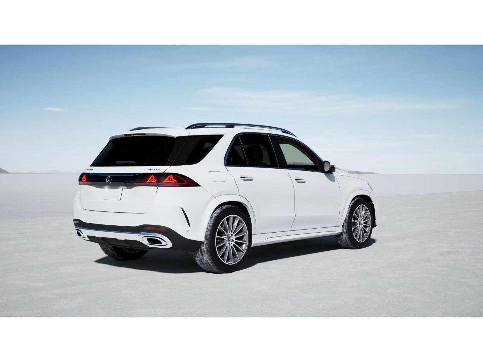 New 2027 Polar White Mercedes-Benz GLE450 image 21