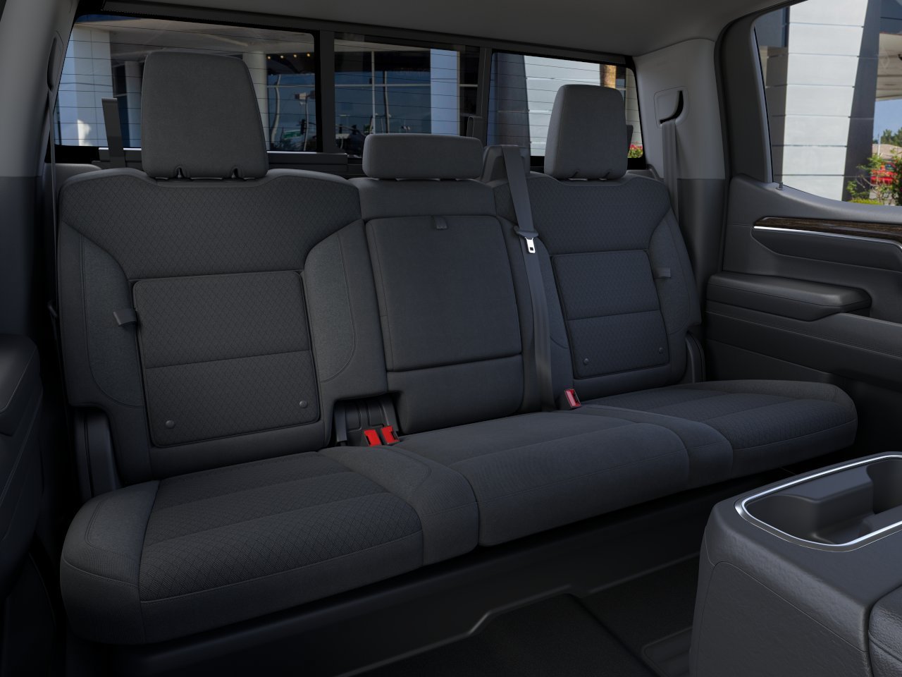 2026 GMC Sierra 1500 Elevation - Photo 17