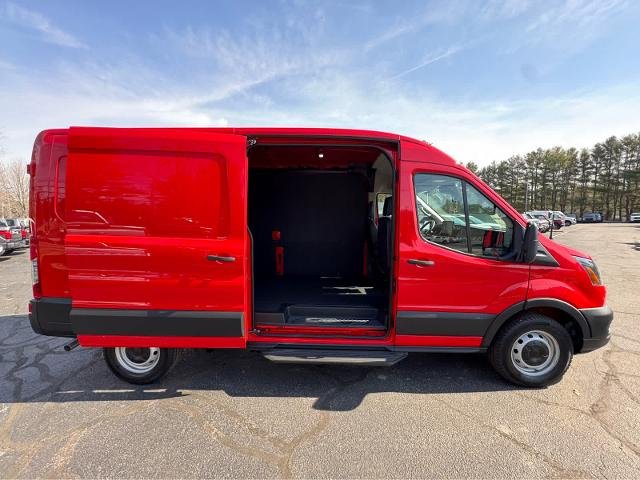 New 2026 Race Red Ford Cargo Van image 9