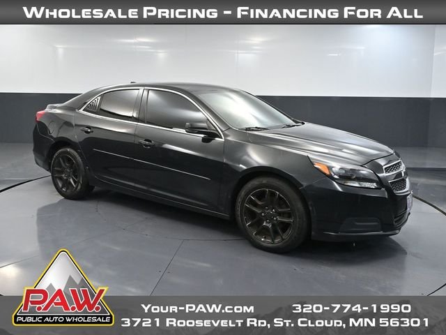 2013 Chevrolet Malibu 1LT