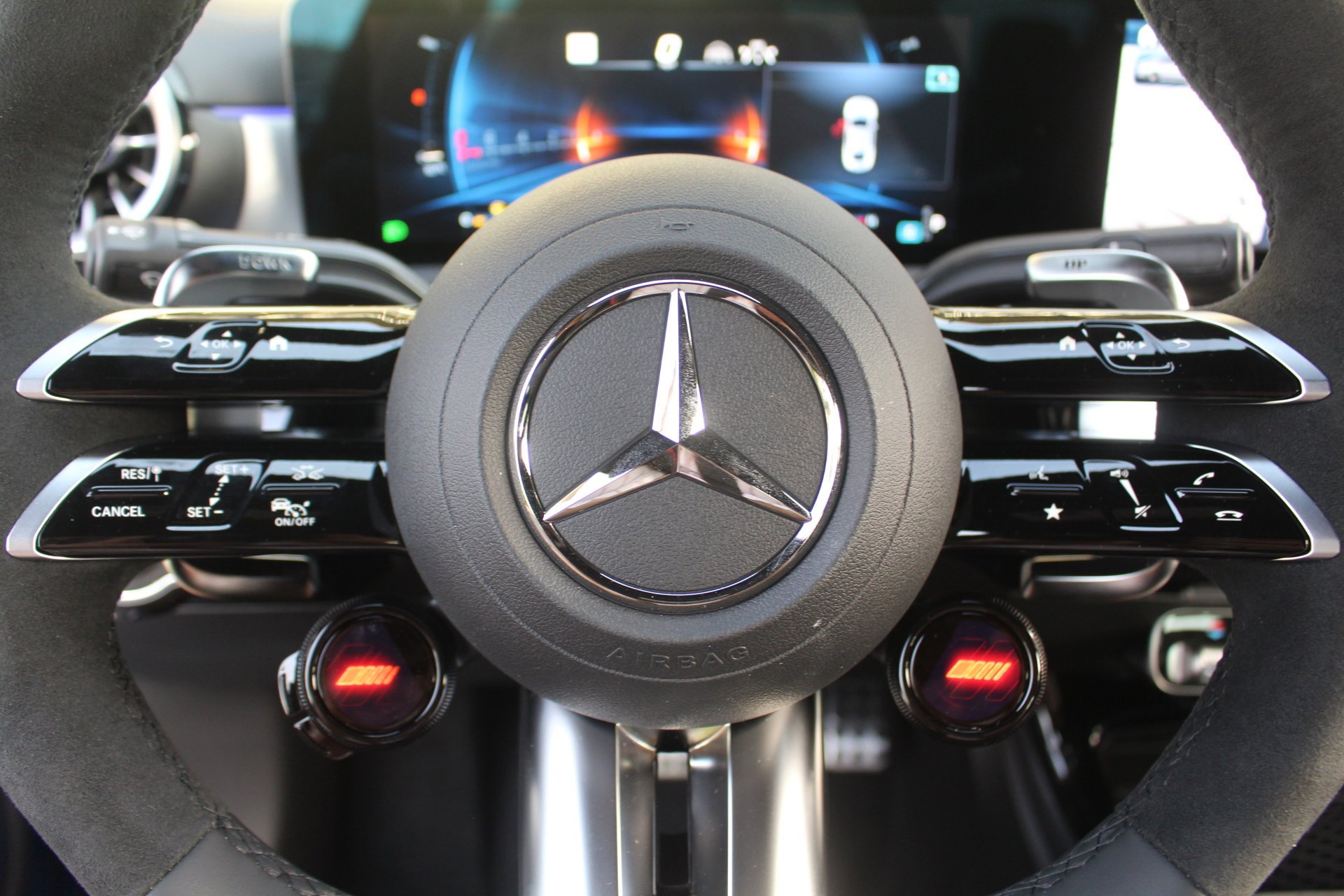 2026 Mercedes-Benz CLA AMG CLA45 S - Photo 53