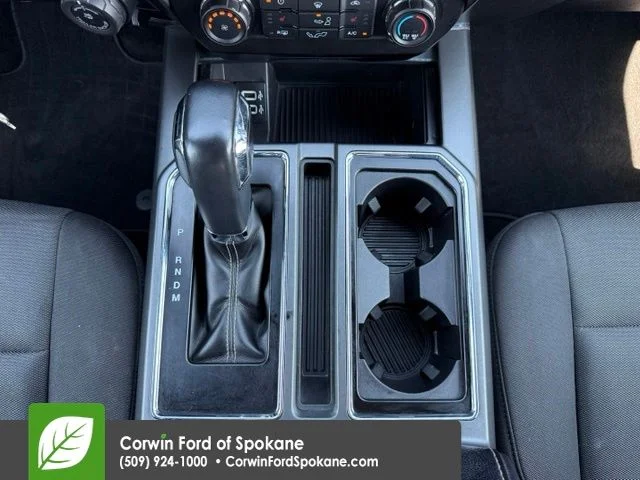 Used 2019 Ingot Silver Metallic Ford XLT image 29
