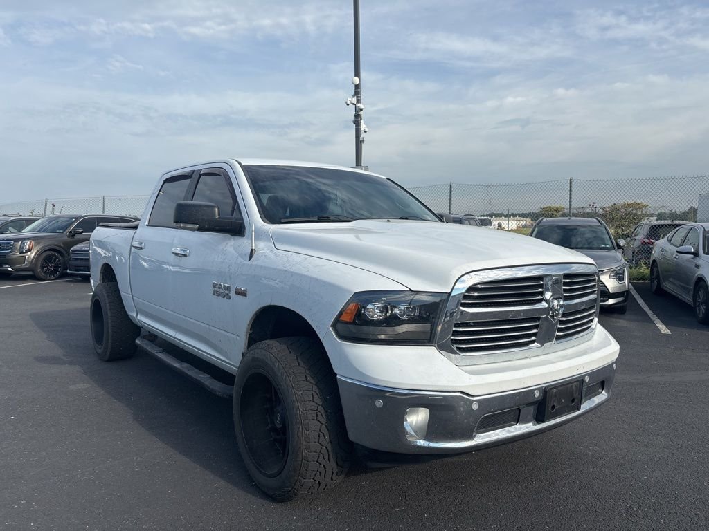 2015 RAM 1500 Big Horn/Lone Star 4x4 Crew Cab's photo